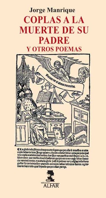 Coplas a la muerte de su padre y otros poemas
