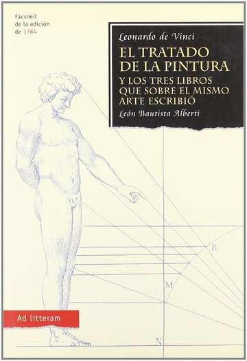 El tratado de la pintura y los tres libros que sobre el mismo arte escribi Len Bautista Alberti