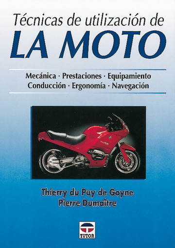 Tcnicas De Utilizacin De La Moto