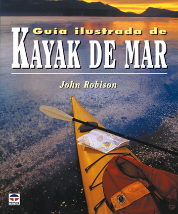 Gua Ilustrada De Kayak De Mar