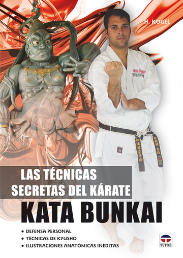 Las Tcnicas Secretas Del Krate. Kata Bunkai