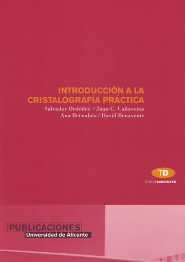 Introduccin a la cristalografa prctica