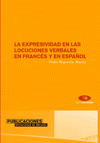 La expresividad en las locuciones verbales en francs y en espaol