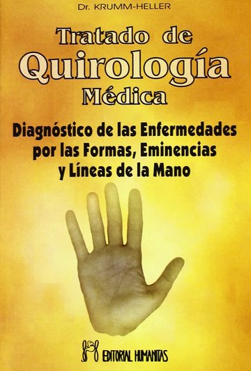 Tratado de quirologa mdica