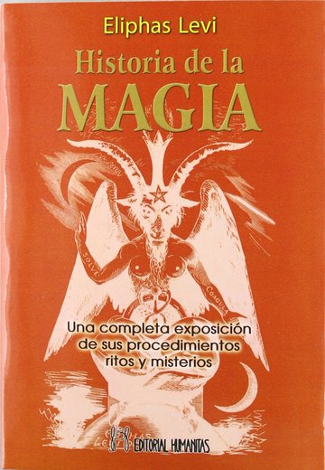 Historia de la magia