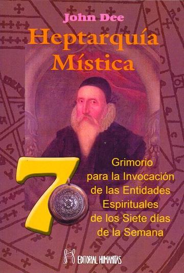 La heptarqua mstica o Las divinas leyes de la creacin
