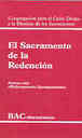 El sacramento de la redencin. Instruccin 'Redemptionis sacramentum'