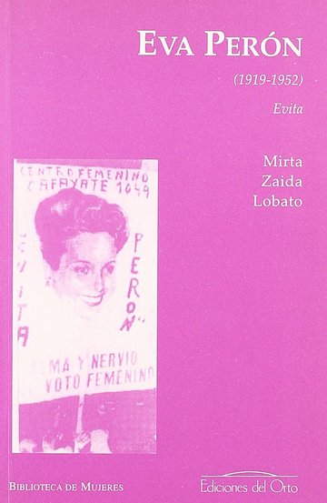 Mara Eva Duarte de Pern, 'Evita' (1919-1952)