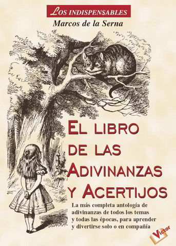 Libro de las adivinanzas y acertijos, el