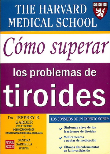 Cmo superar los problemas de tiroides