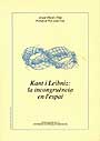 Kant i Leibniz: la incongruncia en l'espai