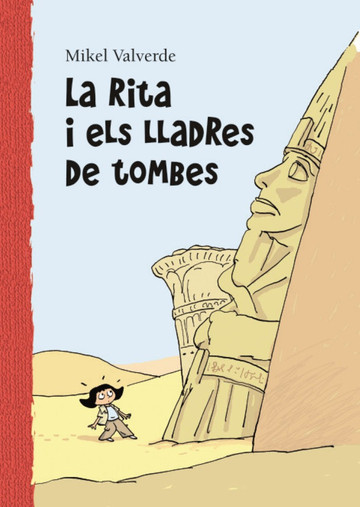 Rita i els lladres de tombes 