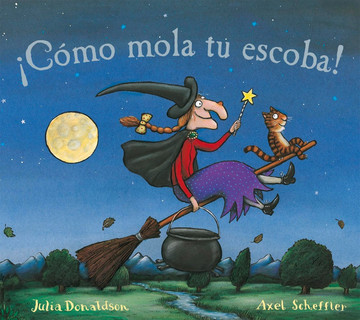 cmo mola tu escoba! 