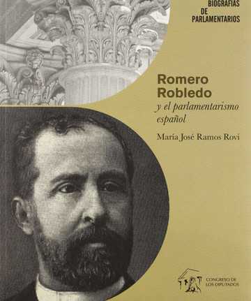Romero Robledo y 'el parlamentarismo espaol
