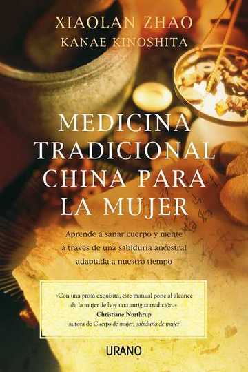Medicina tradicional china para la mujer
