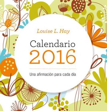 Calendario louise hay 2016