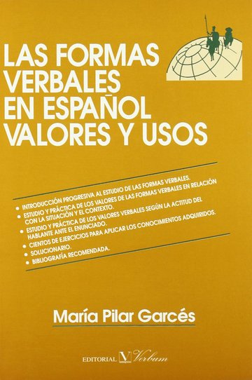 Las formas verbales en espaol, valores y usos