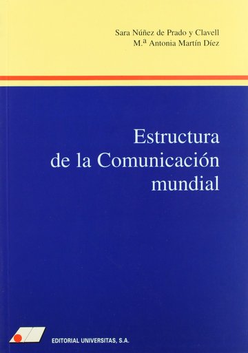 Estructura de la comunicacin mundial