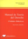 Manual de Teora del Derecho