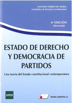 Estado de derecho y democracia de partidos