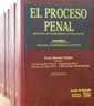 El proceso penal . Doctrina, jurisprudencia y formularios