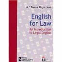 English for law : An introduction to legal english