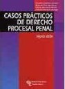 Casos prcticos de Derecho procesal penal