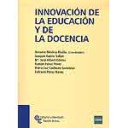 Innovacin de la educacin y de la docencia
