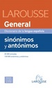 Dicc. General de Sinnimos y Antnimos