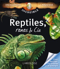Reptiles, Ranas & Ca