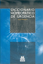 Diccionario Homeoptico De Urgencia