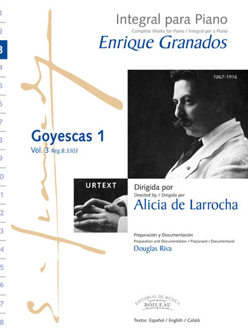 Goyescas 1