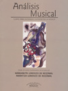 Anlisis Musical. Claves para entender e interpretar la msica