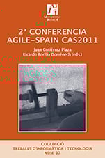 2 conferencia AGILE-SPAIN CAS2011. 20 y 21 de octubre 2011 Castelln
