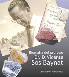 Biografa del profesor Dr. D. Vicente Sos Baynat.