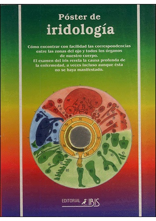 Carpeta-pster de iridologa