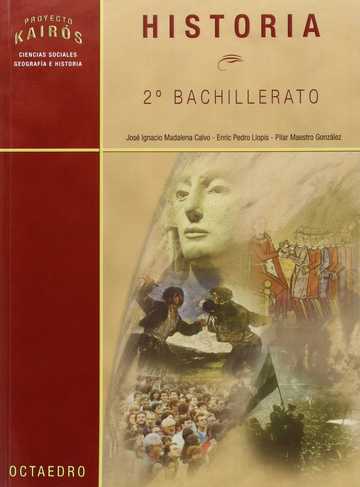 HISTORIA. 2 BACHILLETARO (SPA)