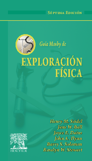Gua Mosby de Exploracin fsica
