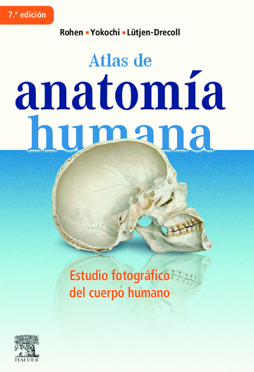 Atlas de anatoma humana. Estudio fotogrfico del cuerpo humano