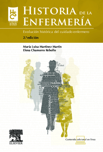 Historia De La Enfermera + Studentconsult En Espaol 