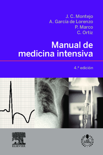 Manual de Medicina Intensiva + Acceso web