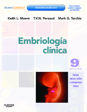 Embriologa clnica + studentconsult