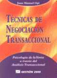 Tcnicas de Negociacin Transaccional