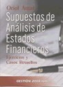 Supuestos de anlisis de estados financieros