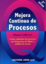 Mejora continua de procesos