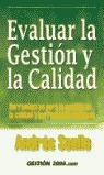 Evaluar la gestin y la calidad