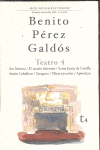 Sor Simona ; El tacao Salomn ; Santa Juana de Castilla ; Antn Caballero ; Zaragoza ; Obras juveniles ; Apndices