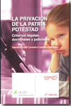 La privacin de la patria potestad
