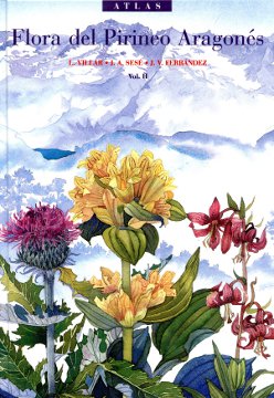 Atlas de la flora del Pirineo aragons