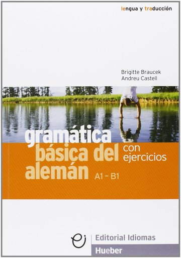 Gramatica basica del aleman con ejercicios a1-b1